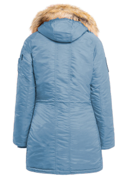 Apolloget Alaska Wmn (голубая - light blue)