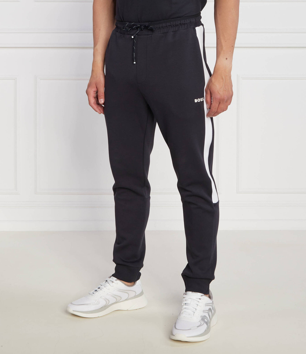 Спортивные штаны BOSS GREEN - темно-синий(50493505)