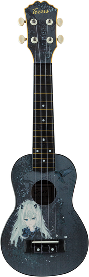 Укулеле сопрано TERRIS PLUS 70 VAMP