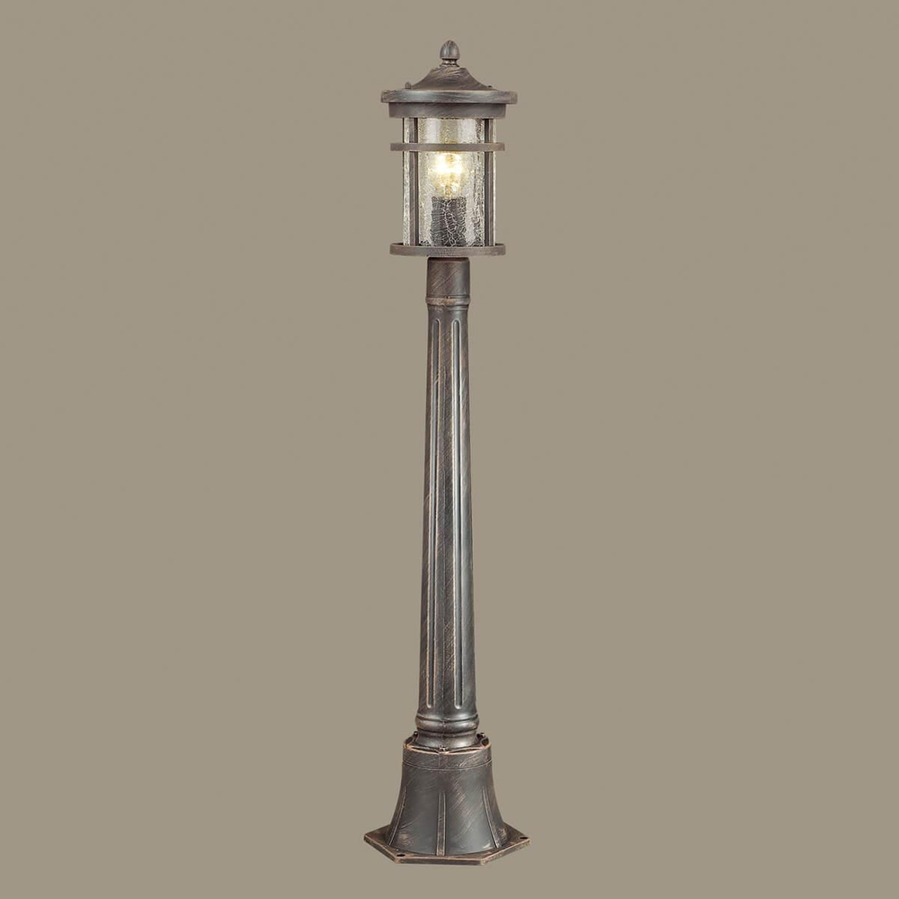 Уличный наземный низкий светильник Odeon Light 4044/1F