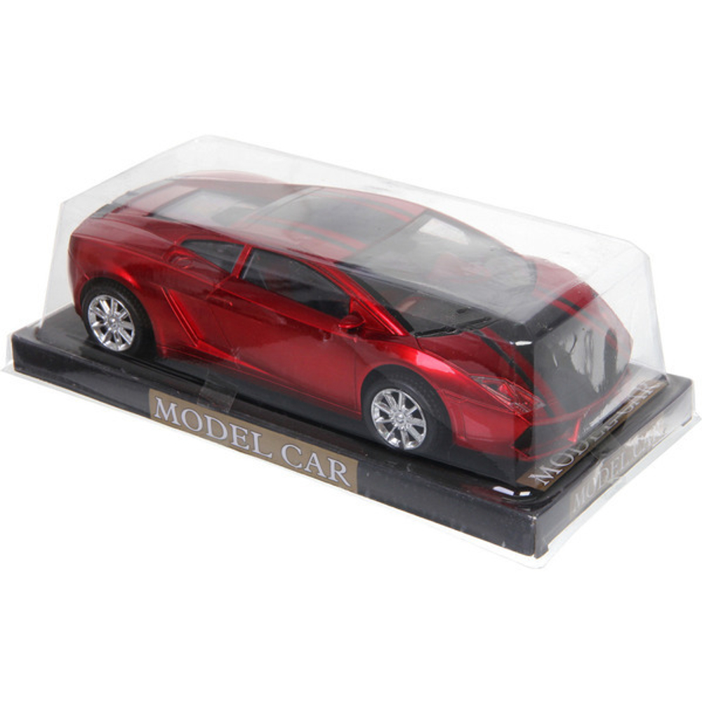 Машина инерционная «Гонка», 26 см, бокс, цвет микс