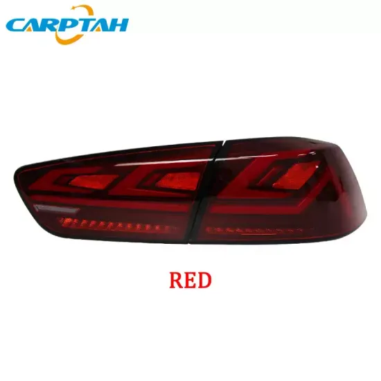 Задние фонари Мицубиси Лансер 2007-2016 V9 Type ТЕМНЫЕ