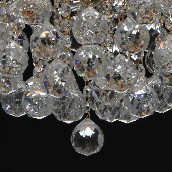 Потолочная люстра MW-Light Жемчуг 9 232016406