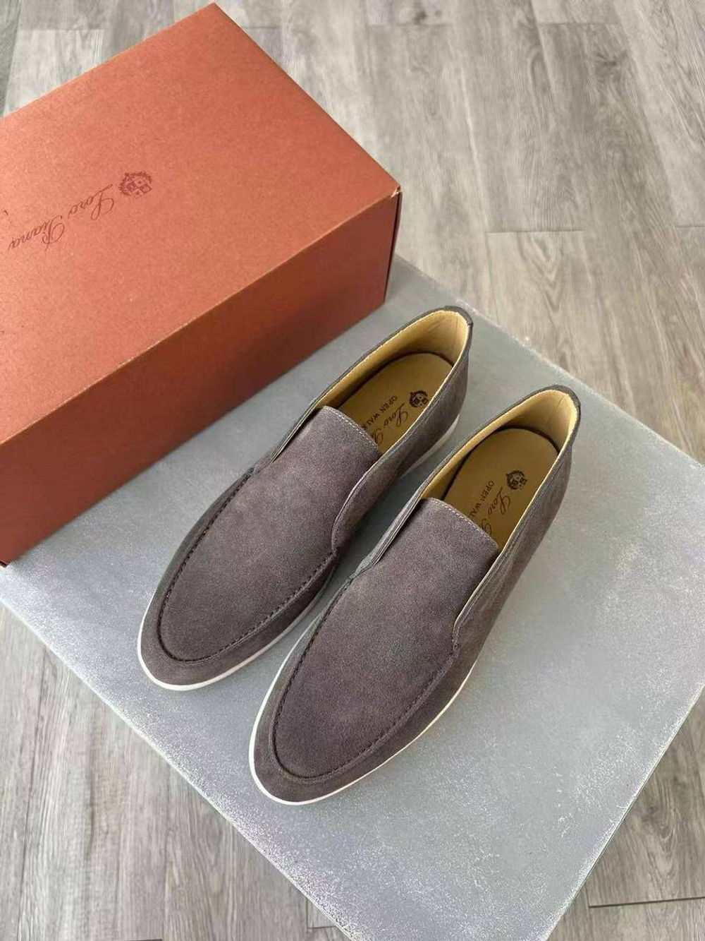 Лоферы Loro Piana