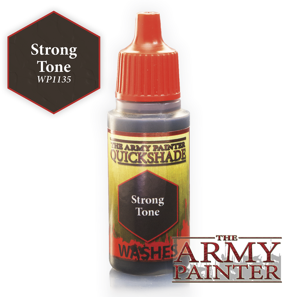 QS Strong Tone Ink
