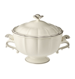 Супник Gien Filet Taupe (3 л)