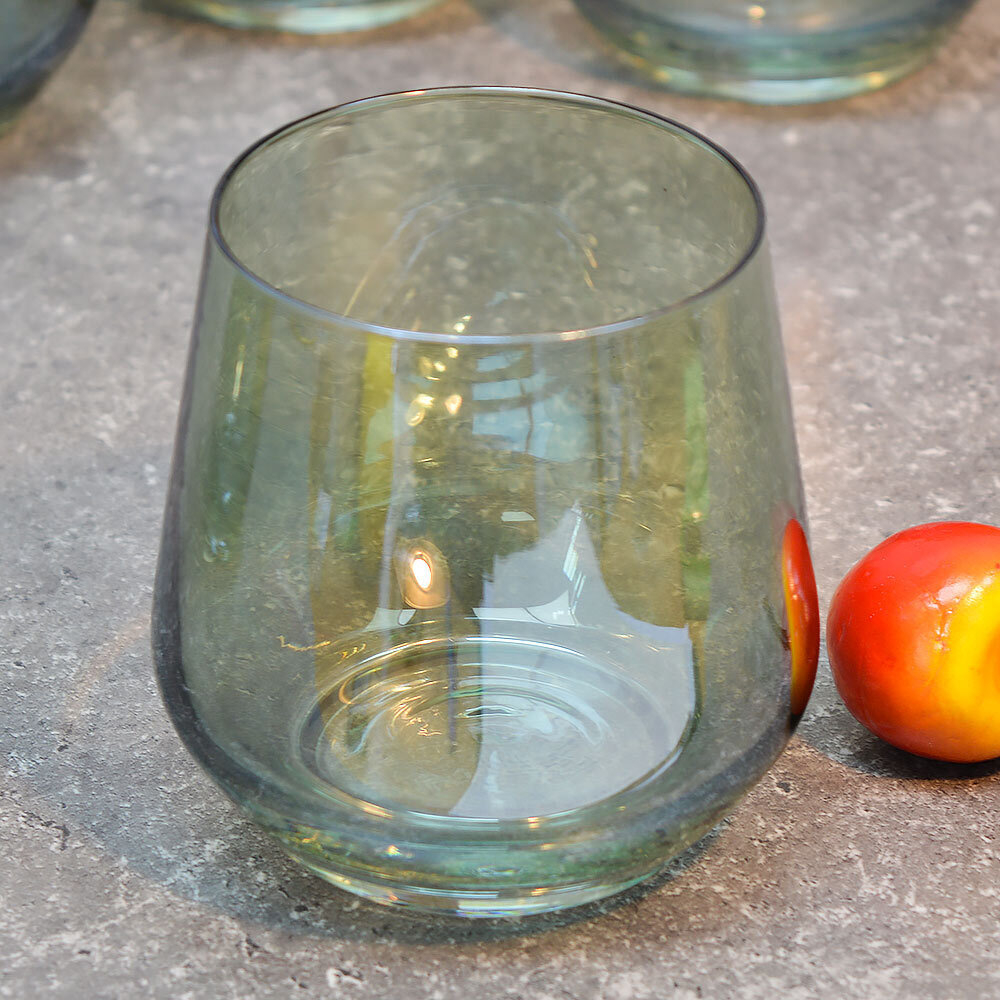 Набор бокалов 6шт 420мл "Green"