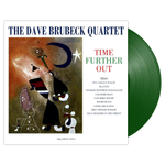 The Dave Brubeck Quartet / Time Further Out (Coloured Vinyl)(LP)