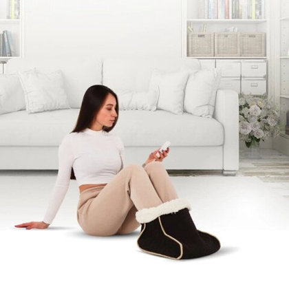 ЭЛЕКТРОГРЕЛКА ДЛЯ НОГ ECOSAPIENS UGI, ЭЛЕКТРОСАПОГ, 30Х30Х20 СМ