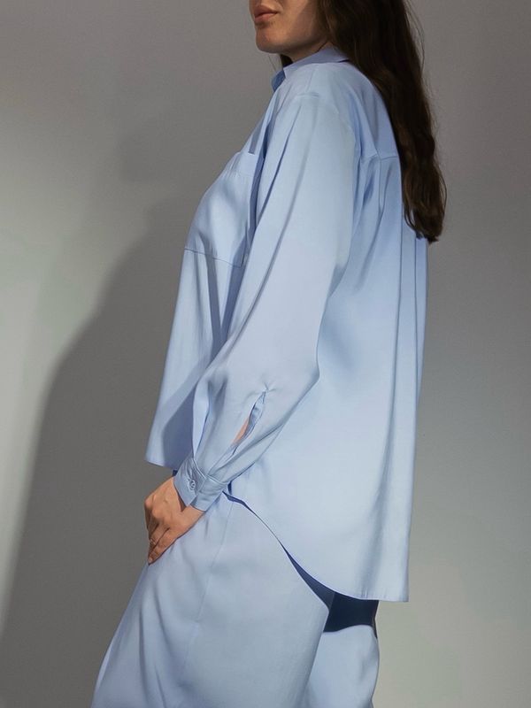 РУБАШКА NUMERO 3. DAILY