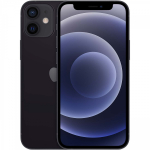 Смартфон Apple iPhone 12 128GB Dual Sim, Black (Черный)