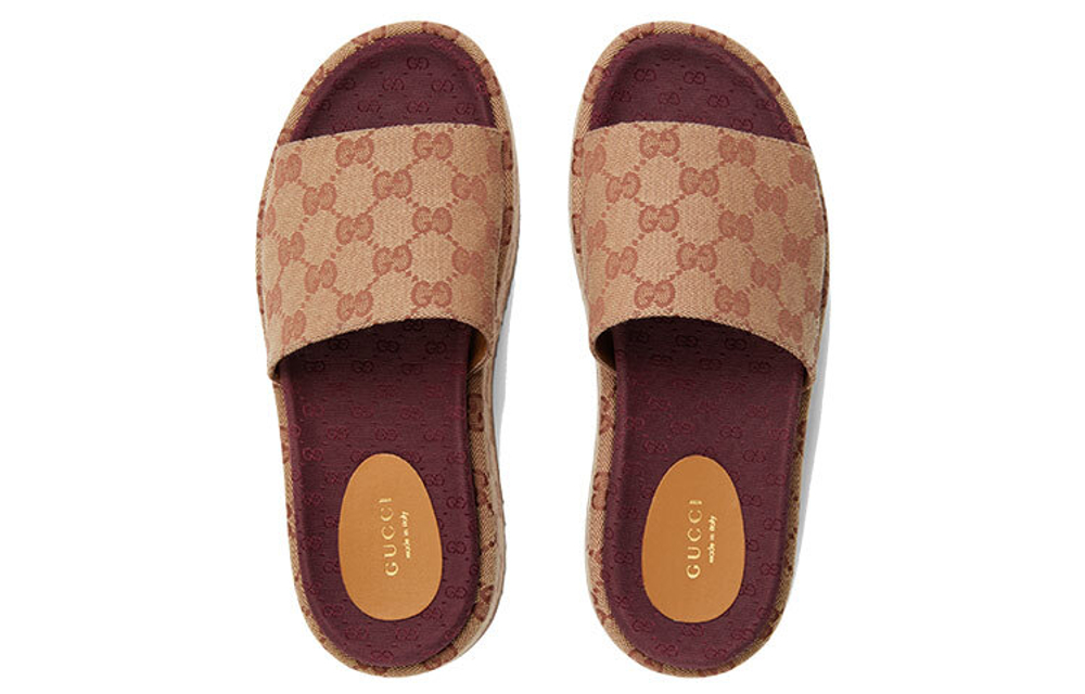 Gucci (Женская размерная сетка)