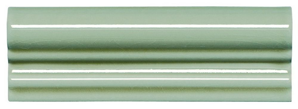 Бордюры ADEX MODERNISTA Moldura Italiana PB C/C Verde Claro