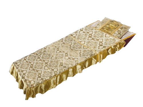 Комплект в гроб «Купеческий» золотой