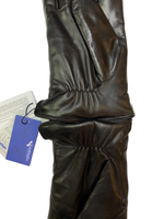 Перчатки. Мужские. Материал верха: Кожаные люкс качества. Подклад: Мутон. 5 шт в упаковке.