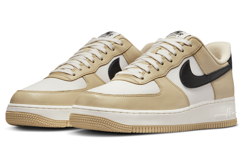 Кроссовки Nike Air Force 1 Lx "Team Gold"