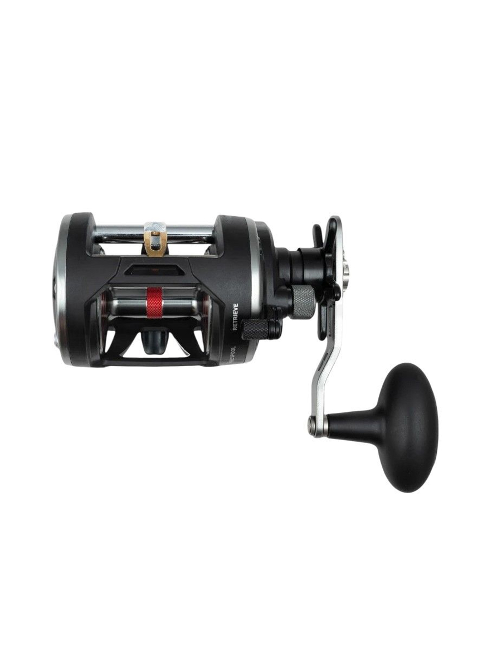 Катушка мультипликаторная Penn Warfare 20 LW