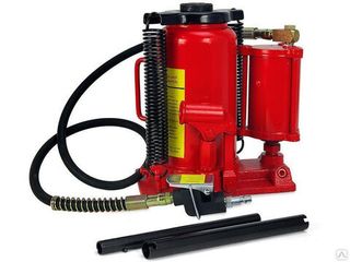 Пневмогидравлические домкраты