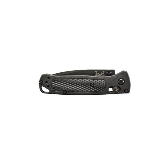 Складной нож Benchmade 533BK-2 mini Bugout c клинком из стали CPM-S30V, рукоять Grivory (Griv-Ex)