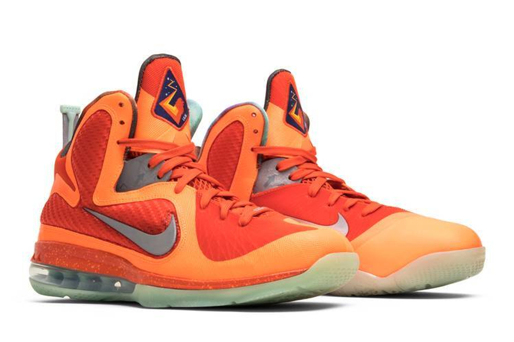 Кроссовки Nike Lebron 9 Big Bang As