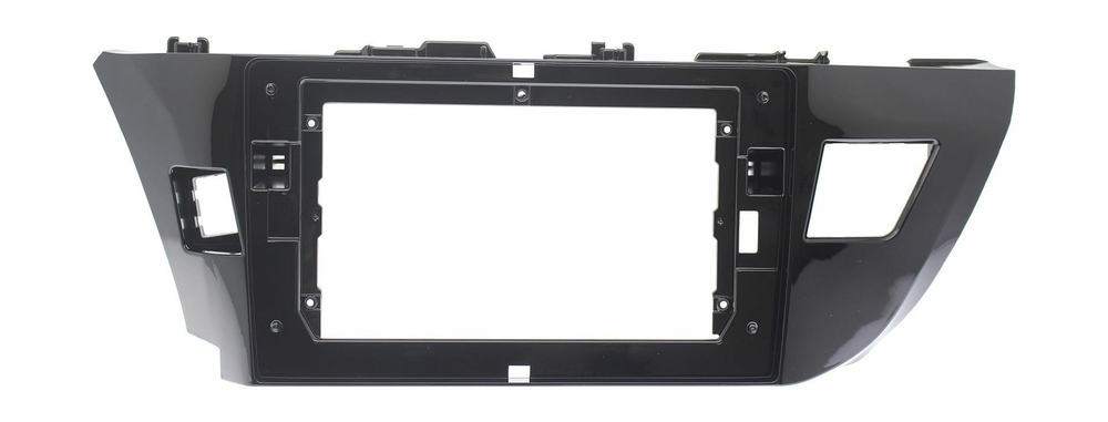 Переходная рамка магнитолы Toyota Corolla 2012-2016 10,2 дюймов