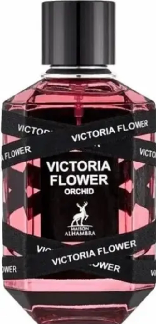 Maison Alhambra Victoria Flower Orchid EDP W 100 ml