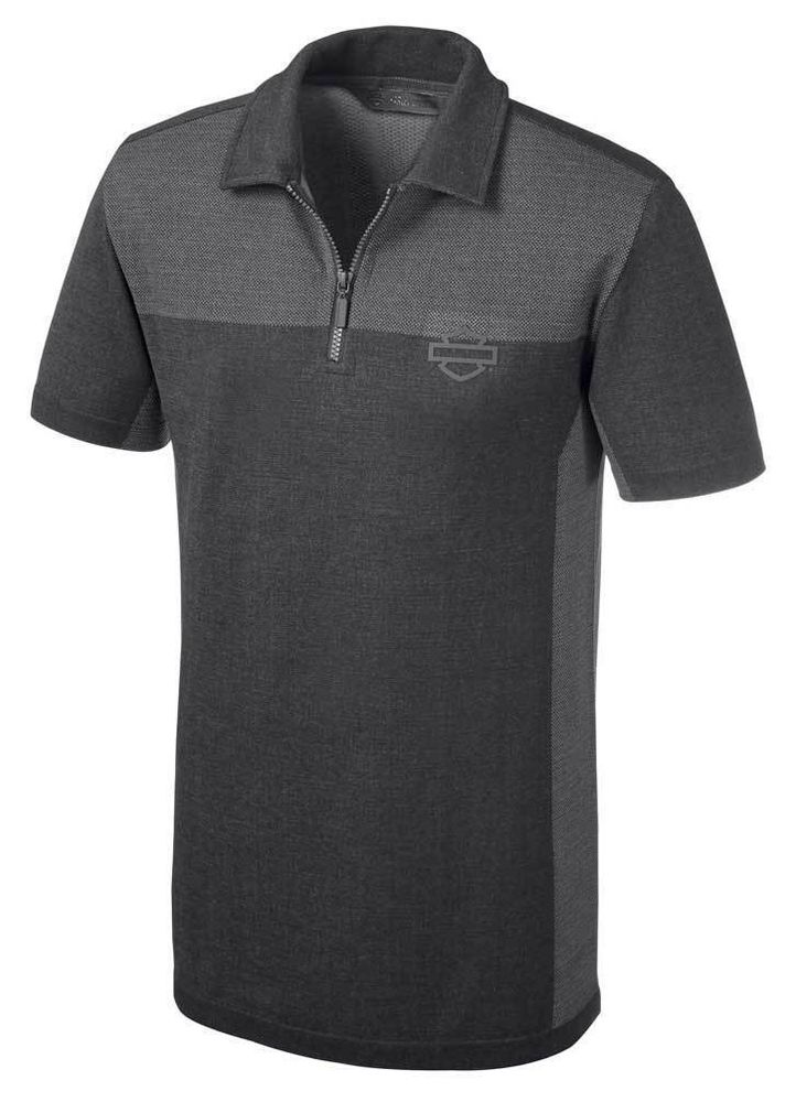 Мужская футболка-поло Harley-Davidson Мужская футболка-поло Harley-Davidson