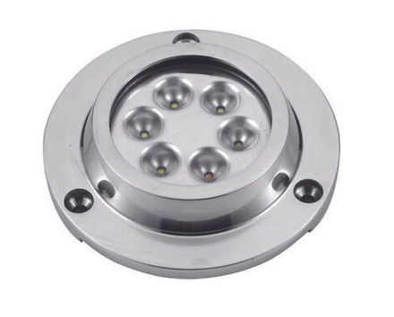 Светильник светодиодный подводный, белый свет