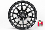 Комплект дисков PDW Stryker 18x9 et35 6x139.7