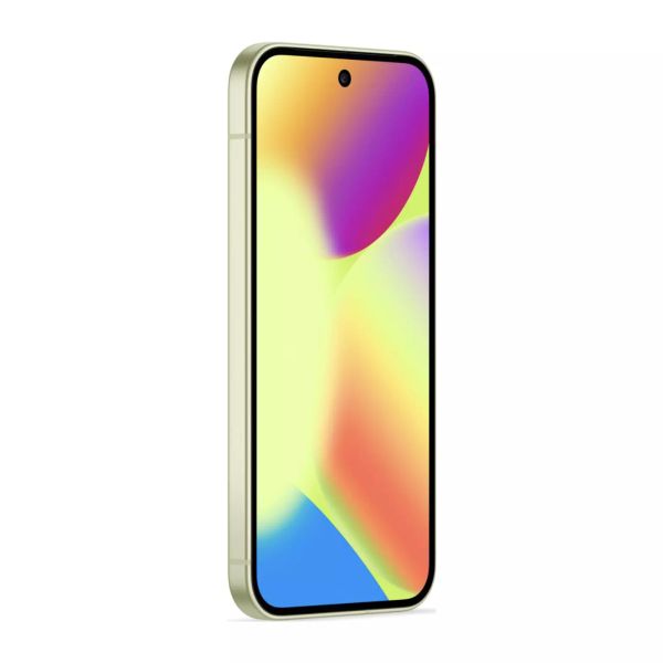 Смартфон Google Pixel 10 12/256 ГБ Желто-зеленый | Lemongrass (Global)