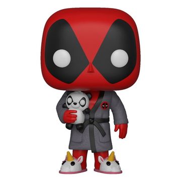 Фигурка Funko POP! Bobble Marvel Deadpool Playtime Bedtime Deadpool 31118