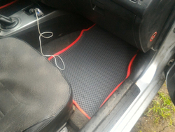 Автоковрики для Mitsubishi Lancer 9 (2003-2007-2010)