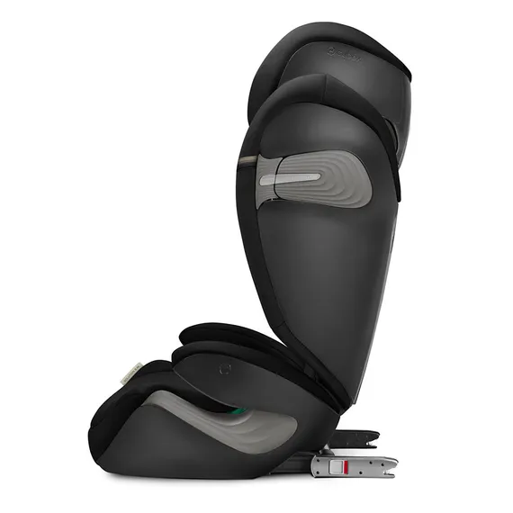 Автокресло Cybex Solution S2 i-Fix Moon Black