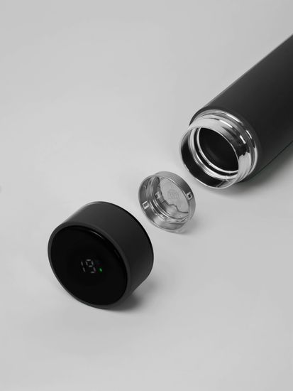 Термос MARK LED soft touch 500 мл