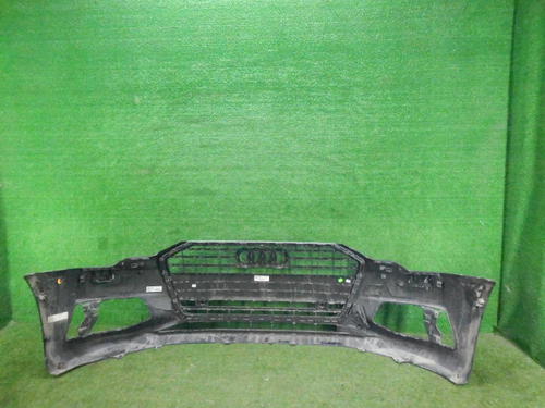 Бампер передний Audi A6 5 C8 (2018-2023)