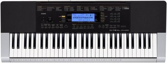 Синтезатор CASIO CTK-4400