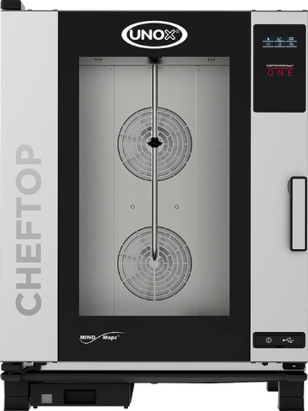 Пароконвектомат Unox XEVC-1011-E1RM