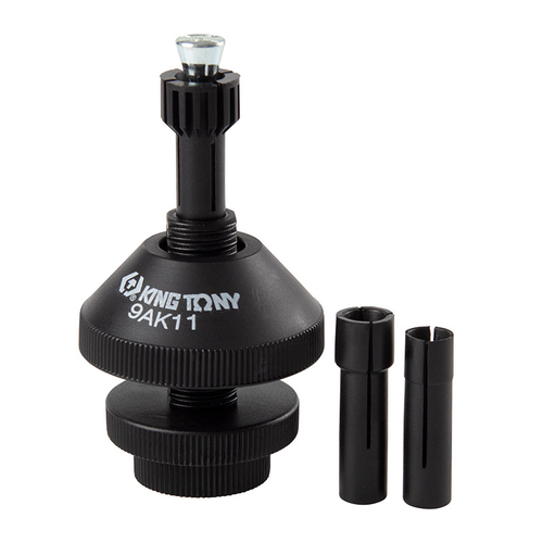 KING TONY (9AK11-1) Набор для центровки сцепления, 15.5-28 мм, 3 предмета