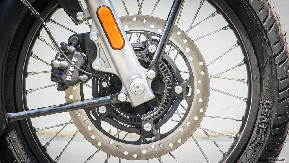 Royal Enfield Bullet 350 Standard Black 2024