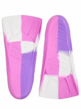 Ласты Sargan Ласточки фиолетовый/розовый/белый