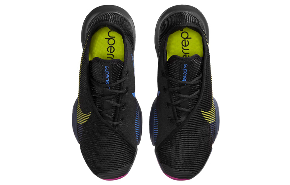 Кроссовки Nike Air Zoom Superrep 2 (Женская размерная сетка)
