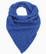 Женская косынка DBR 0045 синий