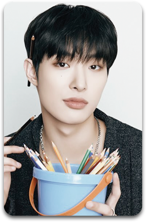 Карта / ATEEZ #0315