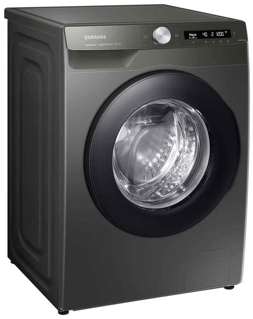Стиральная машина Samsung WW80A6S24AN