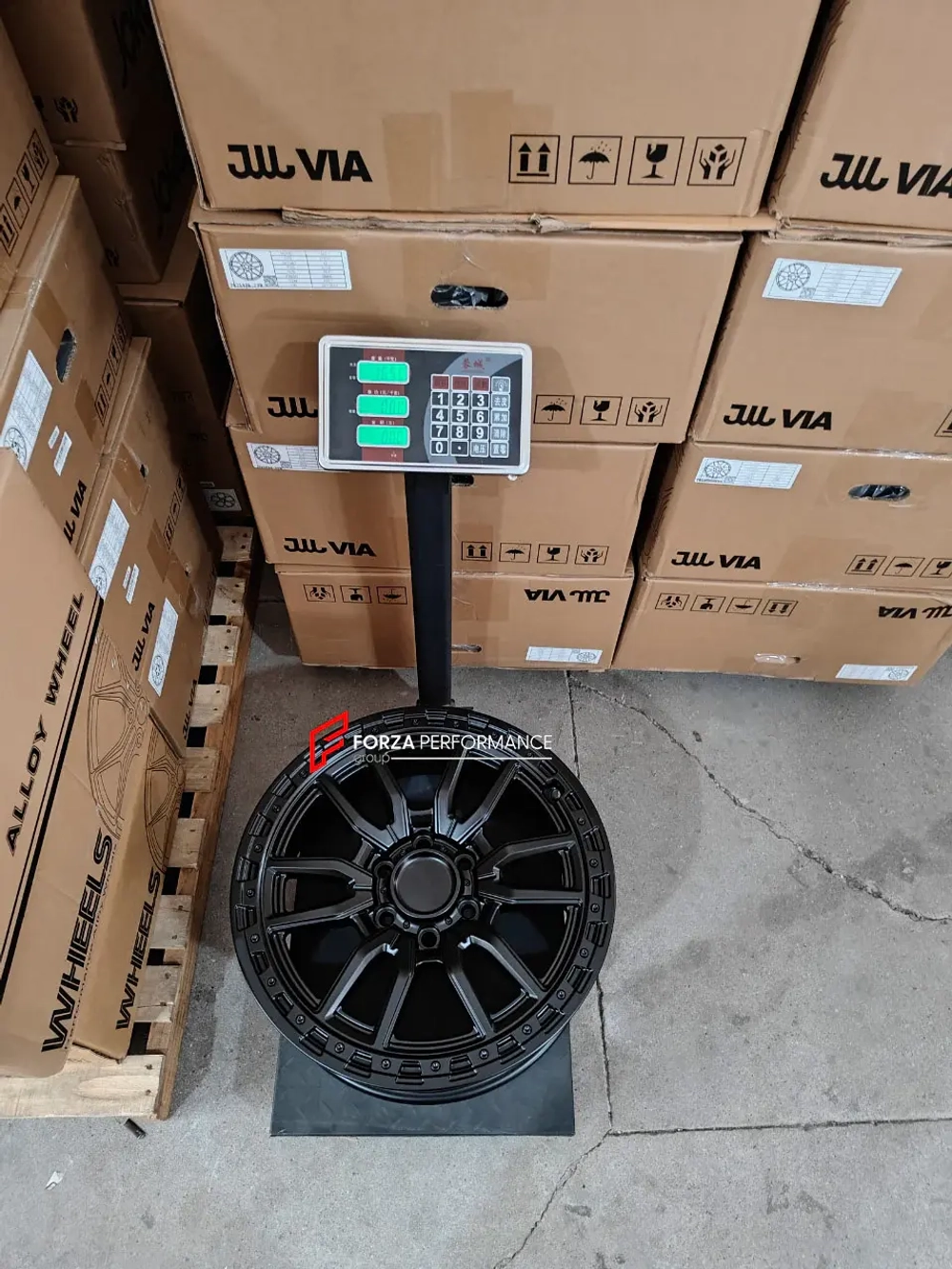 КОВАНЫЕ ДИСКИ ДЛЯ BYD LEOPARD 8 2025 Леопард