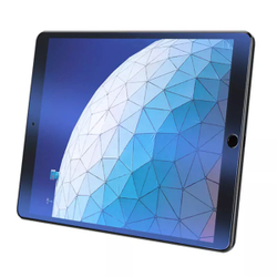 Защитное стекло с закругленными краями Nillkin V+ Anti Blue для для iPad Air (2019) / iPad Pro 10.5 (2017)