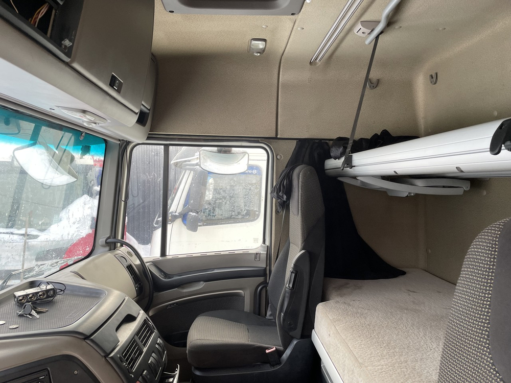 Кабина в сборе 2018г.