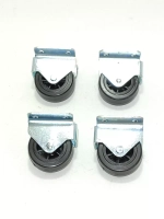 Мебельные колеса, выдвижные ролики диванов, шкафов, кроватей