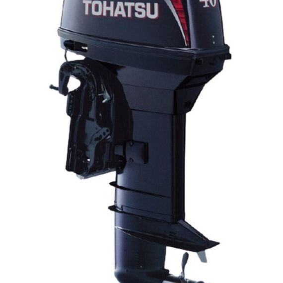 Лодочный мотор Tohatsu M40 D2 EPTOL 40 л. с. двухтактный