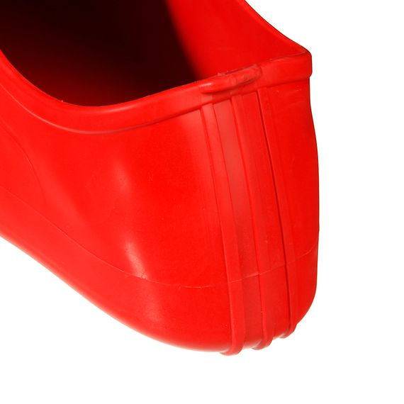 Калоши Leaderfins Forza красные